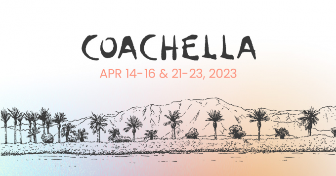 Coachella 2023 Weekend 2 - 3 Day Pass at Gorillaz Concert Tickets